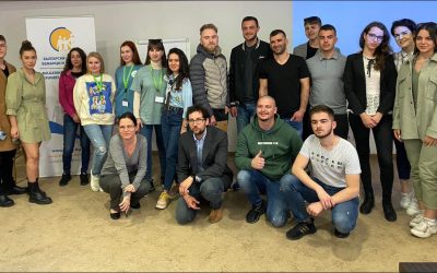 Сдружение” Млади изследователи за младежко развитие” взе участие в “Лаборатория за младежко сътрудничество за интеграция на бежанците”