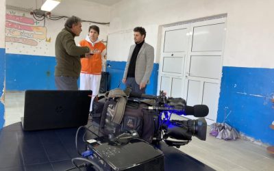 Видео за Young Improvers for Youth Development – YIYD и Неформална група “Агора” по БНТ