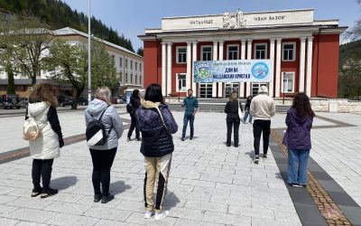 Дейностите на проект “Младежко участие чрез кариерно ориентиране и личностно консултиране за активно гражданското общество”