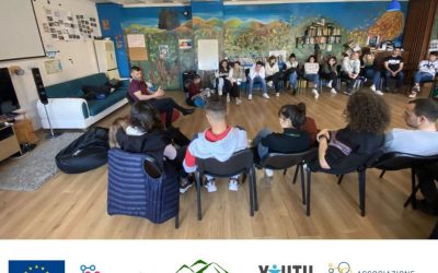 Empowering Youth in Smolyan: Local Activities to Create Vibrant Youth Spaces