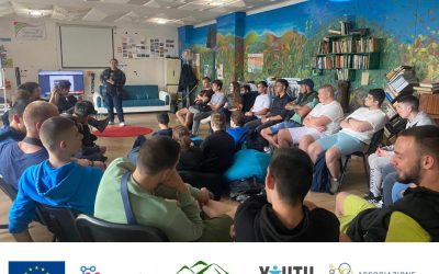 Bridging the Divide: Round Table Discussions Revolutionizing Youth Engagement in Smolyan