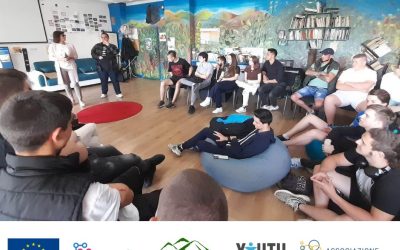 Empowering the Youth of Smolyan: Skill-Building Courses to Fuel Youth Club Development