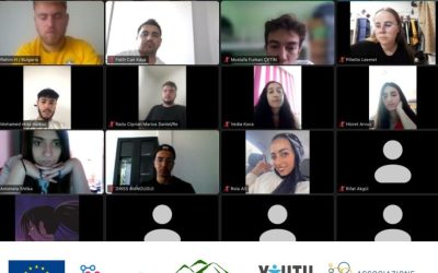 Youth Empowerment through Webinars: Building a Roadmap for Creating Vibrant Youth Spaces in Smolyan
