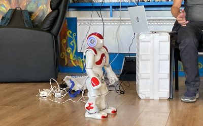 Успешно Приключи “Дигитални Бъдещи Перспективи: Работилница за Програмиране и Иновации”