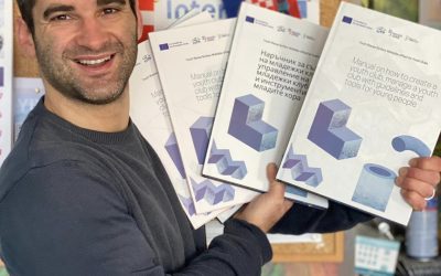 The Youth Waves Manual is Here!