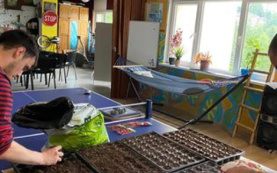 Успешно Завърши Обучението по Градинарство в отговор на Европейската Зелена Сделка
