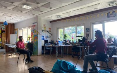 Официално стартиране на проект “Гласове на промяната: Структурен диалог в Смолян”