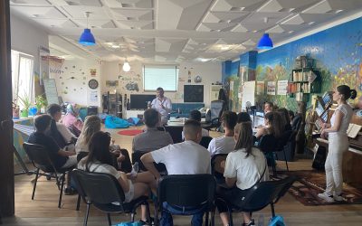 Workshop on Composting and Sustainable Practices: Empowering Our Community for a Greener Future