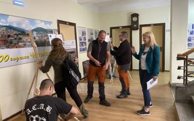 „Денят на Земята“ оживя в Художествената гимназия в Смолян
