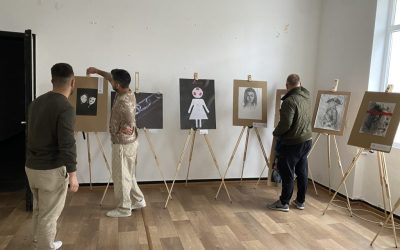 Как „Мобилната културна станция“ оживя като изложба?