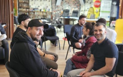 DAY 2 — From Strangers to an International Team
