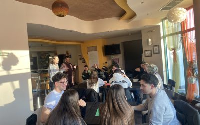 From Sustainability to Action: How Young People Turned Environmental Ideas into Community Thinking