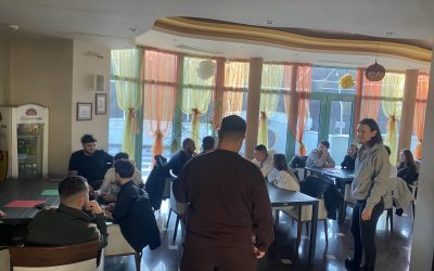 Learning by Doing: Why Non-Formal Education Was at the Heart of Our Erasmus+ Youth Exchange