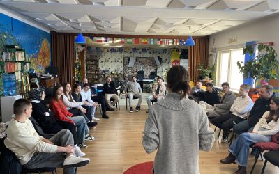 Sustainable Youth Action for Community Impact: Young Europeans Meet in the Rhodope Mountains