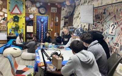 DAY 8 — Sustainability in Real Life: Our Visit to RIEW Smolyan