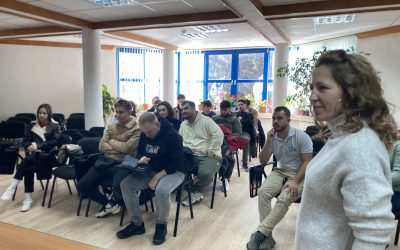 Environmental Learning Beyond the Training Room: Erasmus+ Participants Visit RIEW Smolyan
