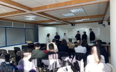 DAY 5 — Smolyan Became Our Classroom: Treasure Hunt and PhotoVoice Challenge