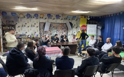 Listening to Smolyan: Young Europeans Meet Local Voices