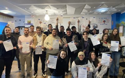 More Than Ten Days in Smolyan: Results and Impact of Sustainable Youth Action for Community Impact